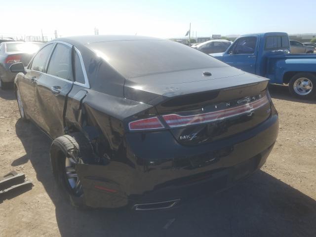 Photo 2 VIN: 3LN6L2LU9ER831589 - LINCOLN MKZ HYBRID 