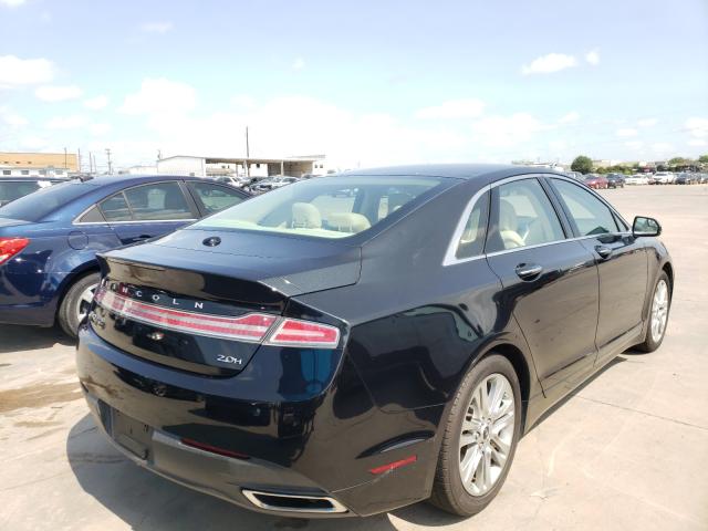 Photo 3 VIN: 3LN6L2LU9ER832242 - LINCOLN MKZ HYBRID 