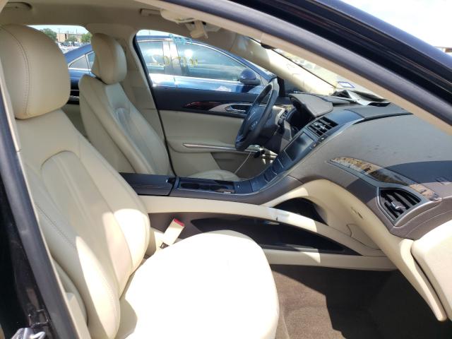 Photo 4 VIN: 3LN6L2LU9ER832242 - LINCOLN MKZ HYBRID 