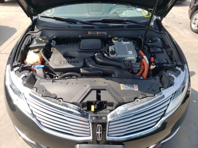 Photo 6 VIN: 3LN6L2LU9ER832242 - LINCOLN MKZ HYBRID 