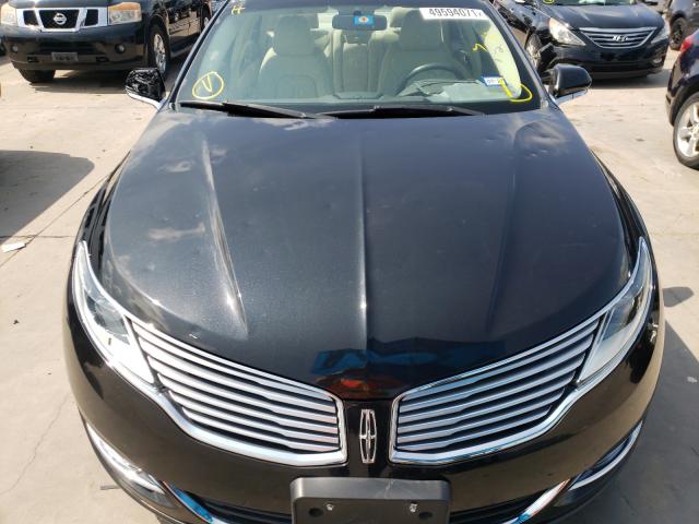 Photo 8 VIN: 3LN6L2LU9ER832242 - LINCOLN MKZ HYBRID 