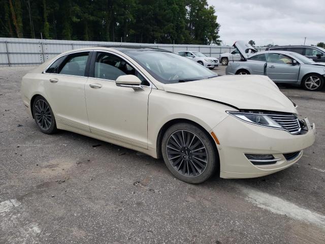 Photo 3 VIN: 3LN6L2LU9ER833357 - LINCOLN MKZ HYBRID 