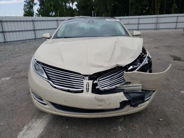 Photo 4 VIN: 3LN6L2LU9ER833357 - LINCOLN MKZ HYBRID 