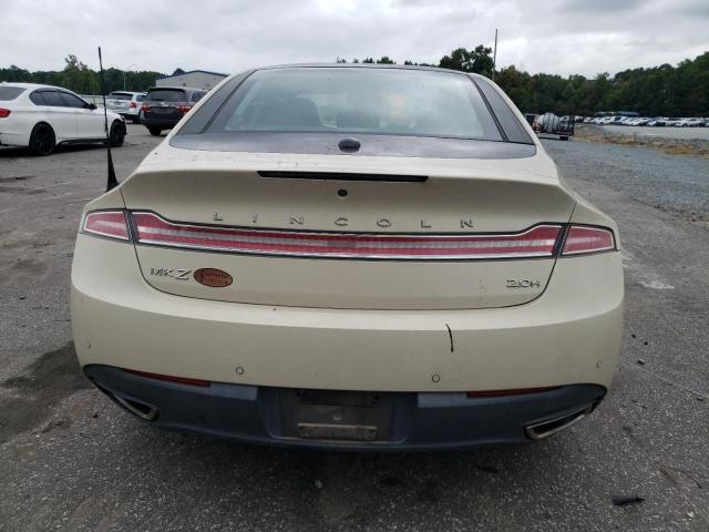 Photo 5 VIN: 3LN6L2LU9ER833357 - LINCOLN MKZ HYBRID 