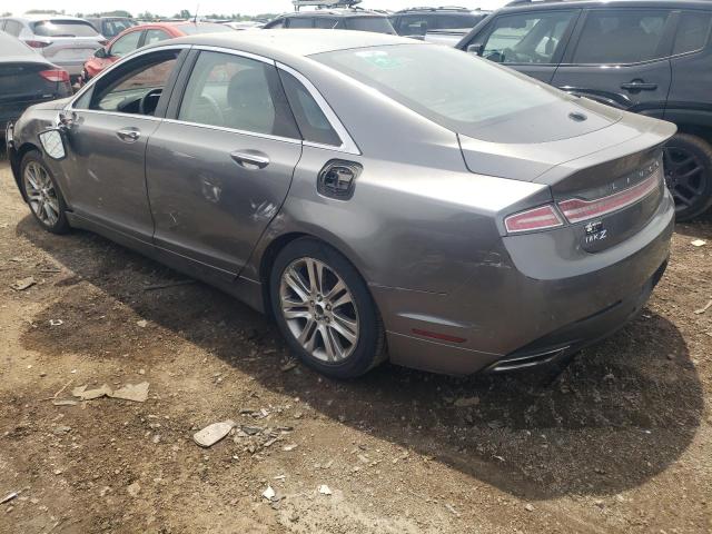 Photo 1 VIN: 3LN6L2LU9ER835562 - LINCOLN MKZ 