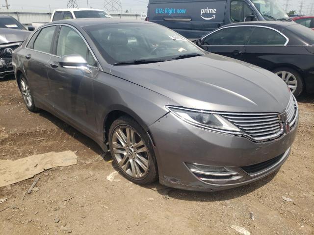 Photo 3 VIN: 3LN6L2LU9ER835562 - LINCOLN MKZ 