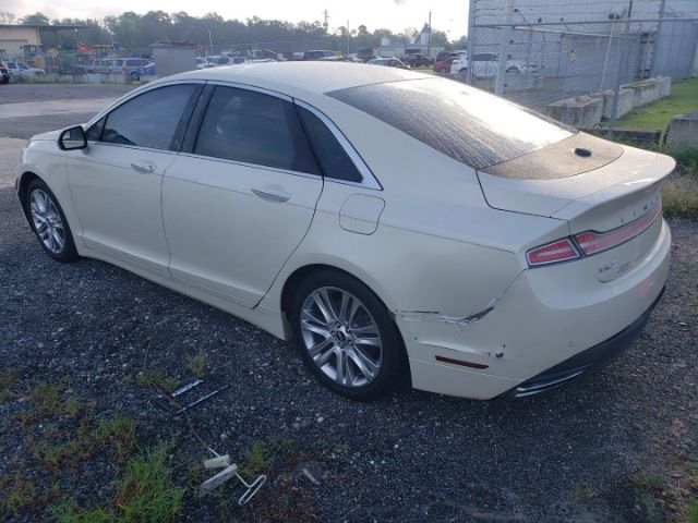 Photo 1 VIN: 3LN6L2LU9FR600449 - LINCOLN MKZ 