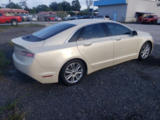 Photo 2 VIN: 3LN6L2LU9FR600449 - LINCOLN MKZ 