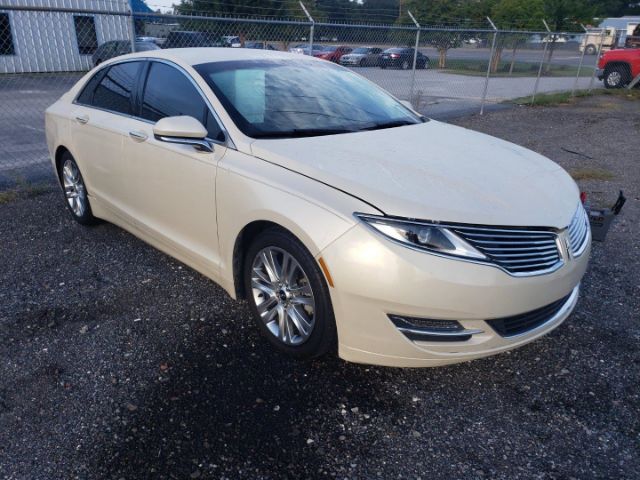 Photo 3 VIN: 3LN6L2LU9FR600449 - LINCOLN MKZ 