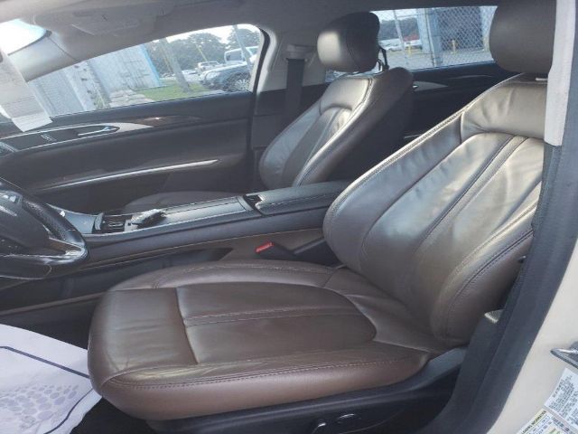 Photo 4 VIN: 3LN6L2LU9FR600449 - LINCOLN MKZ 