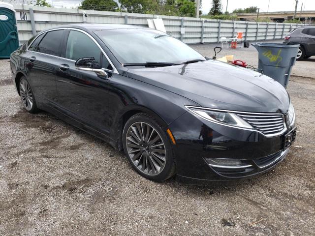 Photo 0 VIN: 3LN6L2LU9FR608180 - LINCOLN MKZ HYBRID 