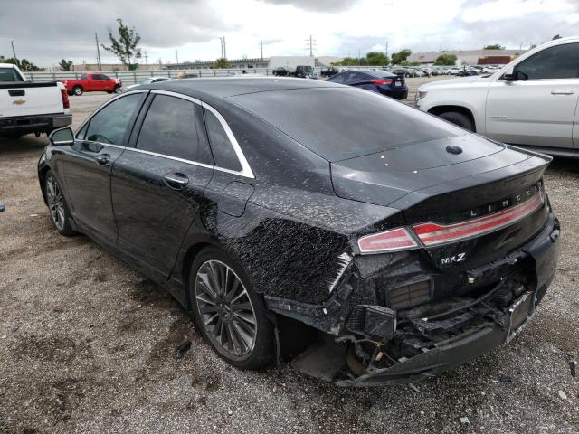 Photo 2 VIN: 3LN6L2LU9FR608180 - LINCOLN MKZ HYBRID 