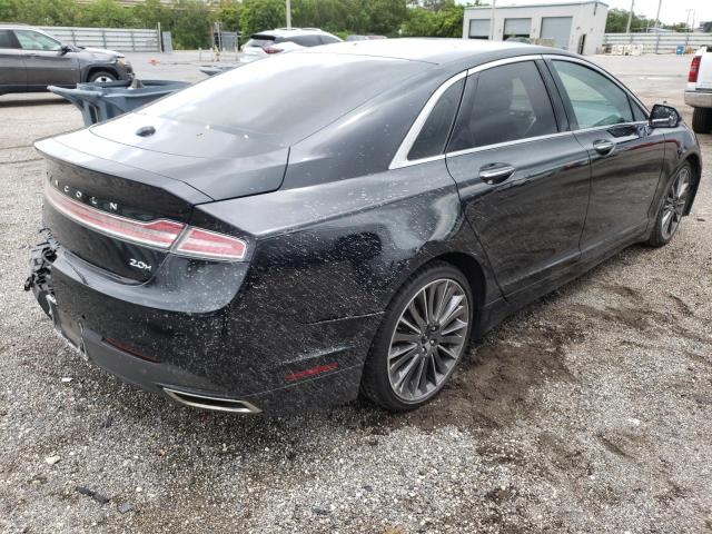 Photo 3 VIN: 3LN6L2LU9FR608180 - LINCOLN MKZ HYBRID 