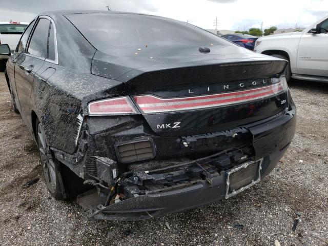 Photo 8 VIN: 3LN6L2LU9FR608180 - LINCOLN MKZ HYBRID 