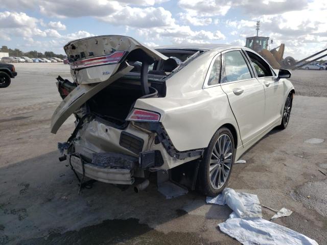 Photo 3 VIN: 3LN6L2LU9FR610107 - LINCOLN MKZ 