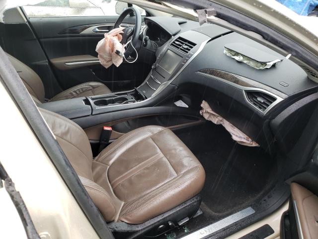 Photo 4 VIN: 3LN6L2LU9FR610107 - LINCOLN MKZ 