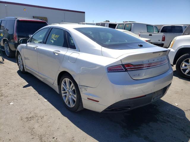 Photo 2 VIN: 3LN6L2LU9FR610740 - LINCOLN MKZ HYBRID 