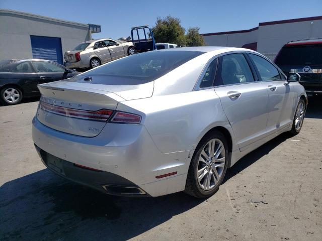 Photo 3 VIN: 3LN6L2LU9FR610740 - LINCOLN MKZ HYBRID 