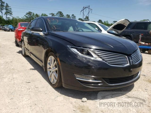 Photo 0 VIN: 3LN6L2LU9FR613637 - LINCOLN MKZ 