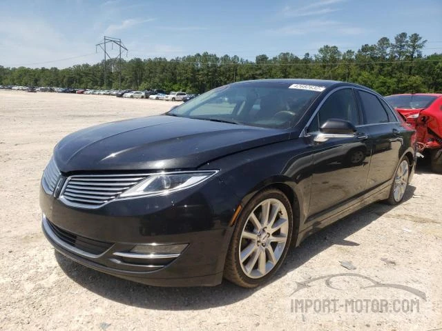 Photo 1 VIN: 3LN6L2LU9FR613637 - LINCOLN MKZ 