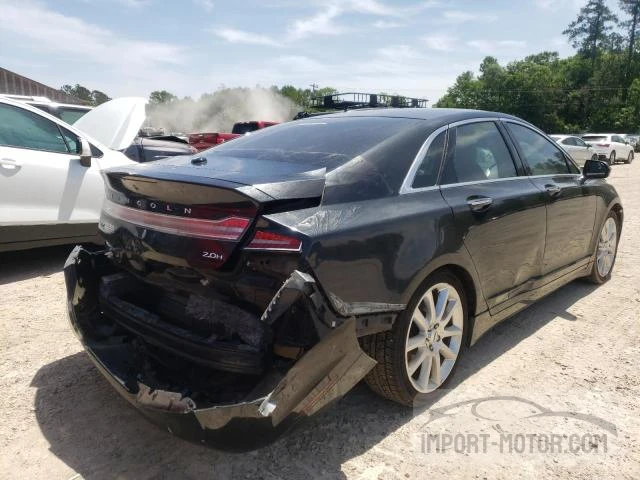 Photo 3 VIN: 3LN6L2LU9FR613637 - LINCOLN MKZ 