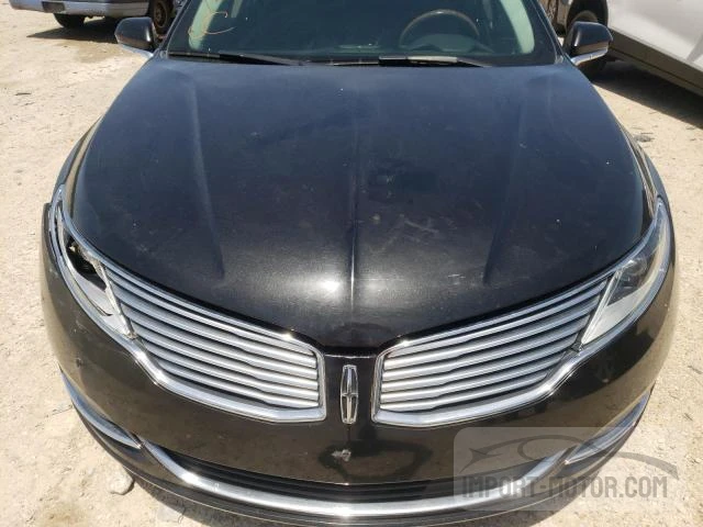 Photo 6 VIN: 3LN6L2LU9FR613637 - LINCOLN MKZ 