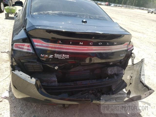 Photo 8 VIN: 3LN6L2LU9FR613637 - LINCOLN MKZ 