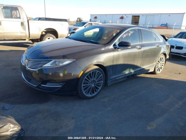 Photo 1 VIN: 3LN6L2LU9FR615730 - LINCOLN MKZ HYBRID 