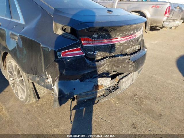 Photo 5 VIN: 3LN6L2LU9FR615730 - LINCOLN MKZ HYBRID 