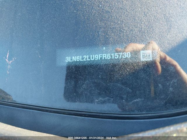 Photo 8 VIN: 3LN6L2LU9FR615730 - LINCOLN MKZ HYBRID 