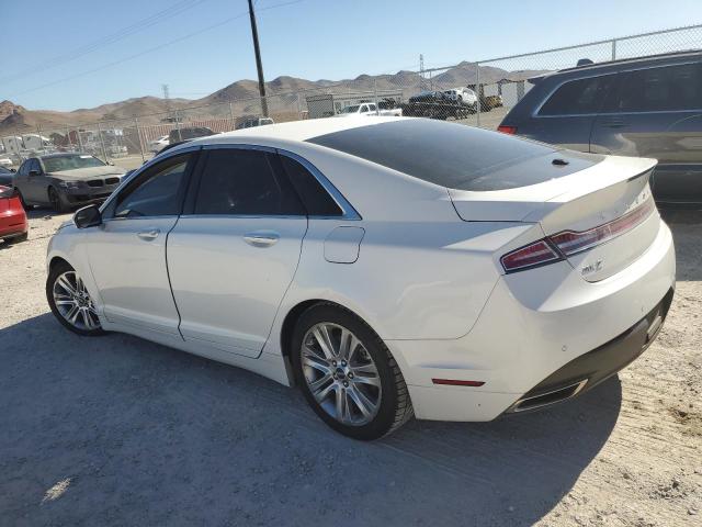 Photo 1 VIN: 3LN6L2LU9FR615789 - LINCOLN MKZ 