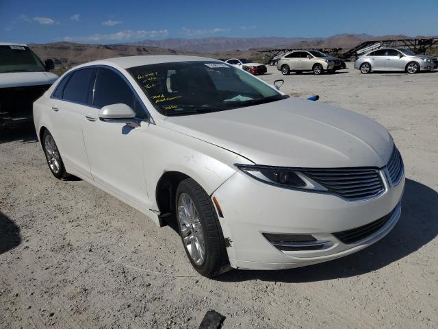 Photo 3 VIN: 3LN6L2LU9FR615789 - LINCOLN MKZ 