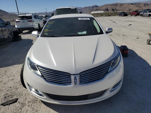 Photo 4 VIN: 3LN6L2LU9FR615789 - LINCOLN MKZ 