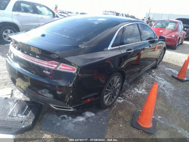 Photo 3 VIN: 3LN6L2LU9FR624153 - LINCOLN MKZ 