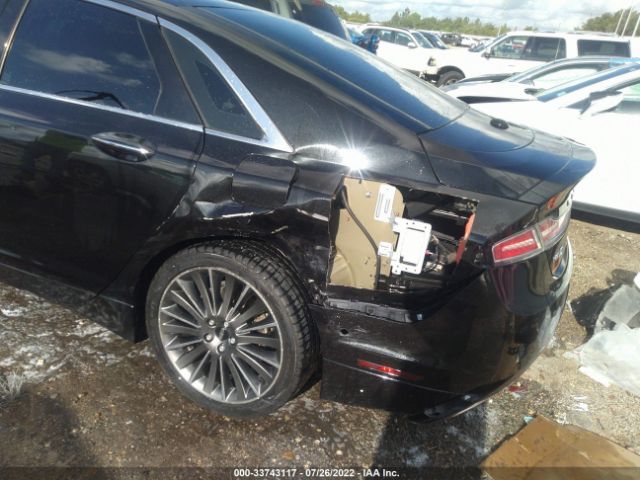 Photo 5 VIN: 3LN6L2LU9FR624153 - LINCOLN MKZ 