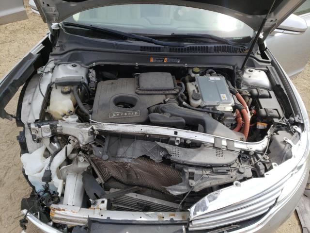 Photo 6 VIN: 3LN6L2LU9FR624394 - LINCOLN MKZ HYBRID 