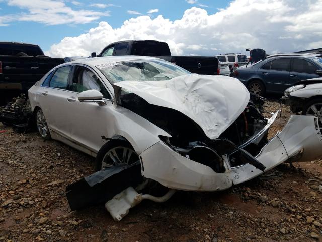 Photo 0 VIN: 3LN6L2LU9FR624699 - LINCOLN MKZ HYBRID 