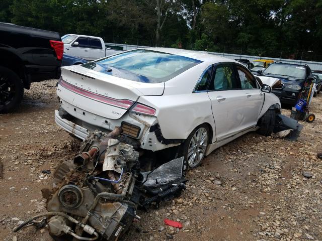 Photo 3 VIN: 3LN6L2LU9FR624699 - LINCOLN MKZ HYBRID 