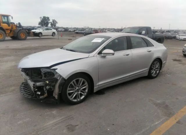 Photo 1 VIN: 3LN6L2LU9FR625951 - LINCOLN MKZ 