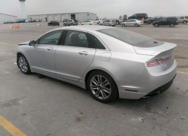 Photo 2 VIN: 3LN6L2LU9FR625951 - LINCOLN MKZ 