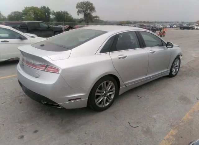 Photo 3 VIN: 3LN6L2LU9FR625951 - LINCOLN MKZ 