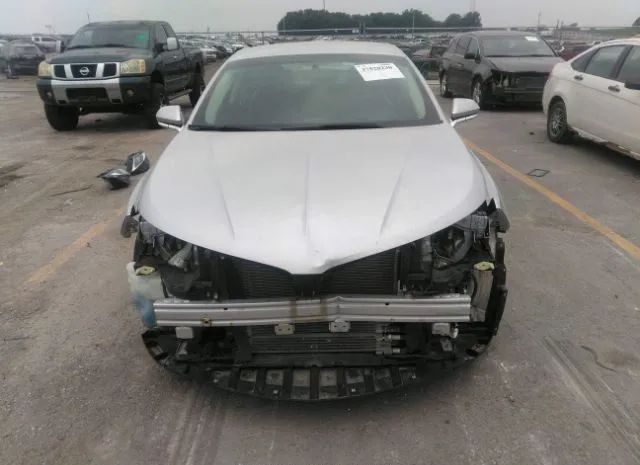 Photo 5 VIN: 3LN6L2LU9FR625951 - LINCOLN MKZ 