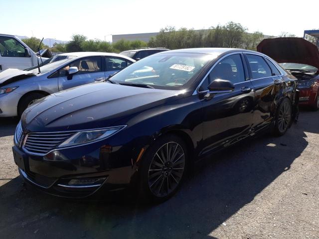 Photo 1 VIN: 3LN6L2LU9FR626968 - LINCOLN MKZ HYBRID 