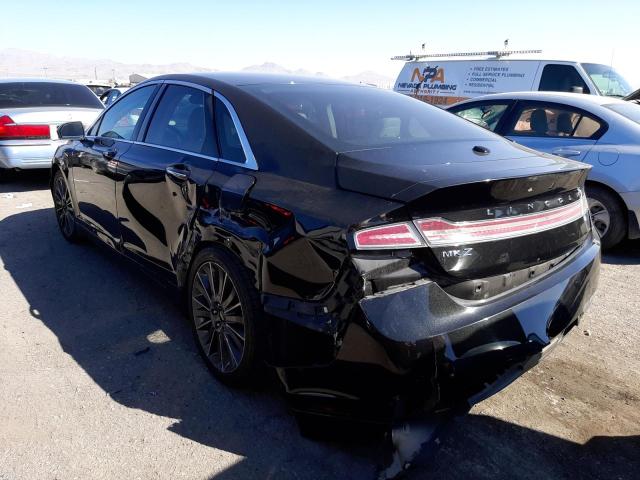 Photo 2 VIN: 3LN6L2LU9FR626968 - LINCOLN MKZ HYBRID 