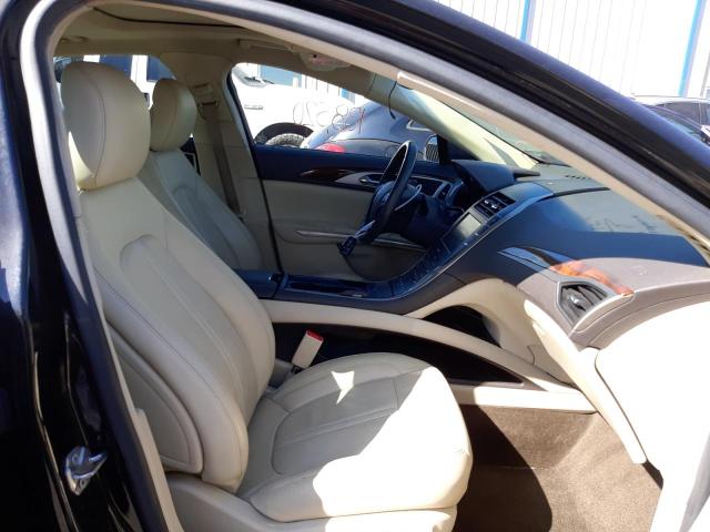 Photo 4 VIN: 3LN6L2LU9FR626968 - LINCOLN MKZ HYBRID 