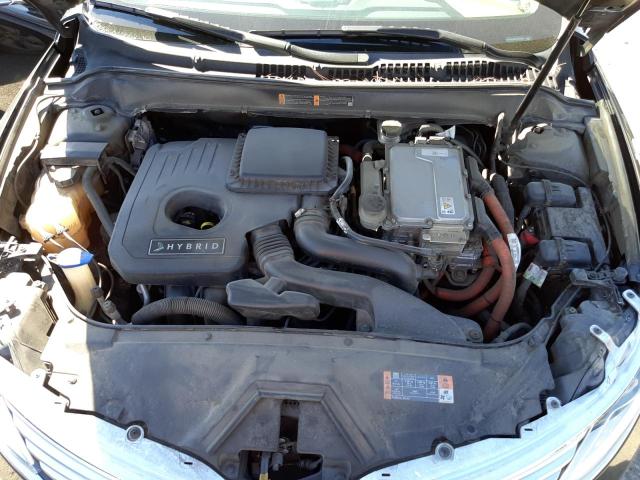 Photo 6 VIN: 3LN6L2LU9FR626968 - LINCOLN MKZ HYBRID 