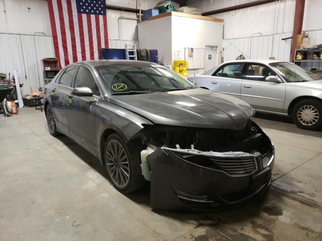 Photo 0 VIN: 3LN6L2LU9GR600839 - LINCOLN MKZ HYBRID 