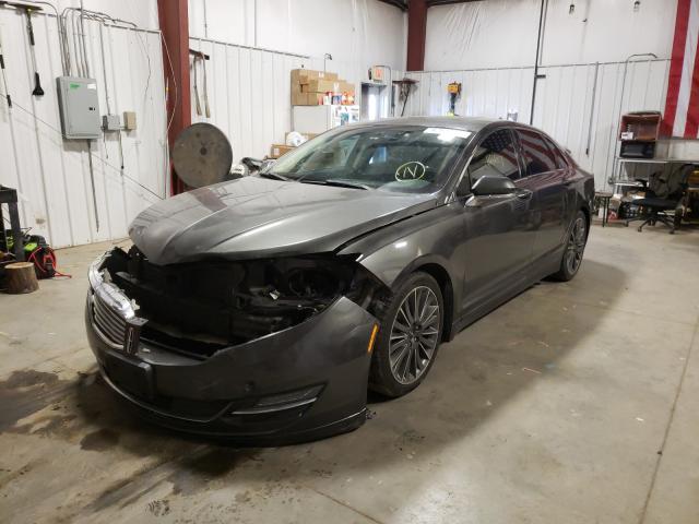 Photo 1 VIN: 3LN6L2LU9GR600839 - LINCOLN MKZ HYBRID 