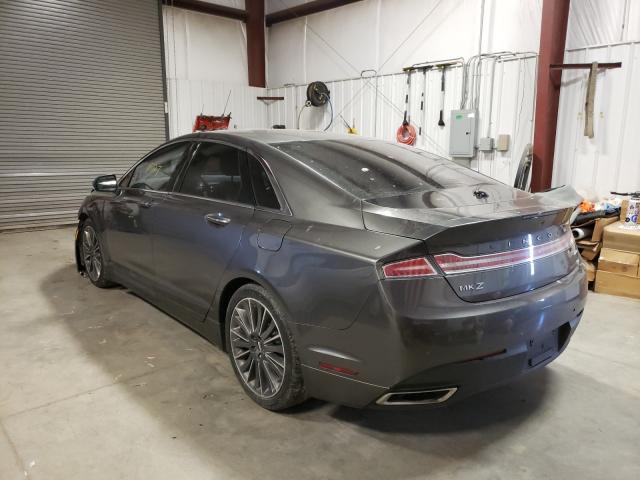 Photo 2 VIN: 3LN6L2LU9GR600839 - LINCOLN MKZ HYBRID 