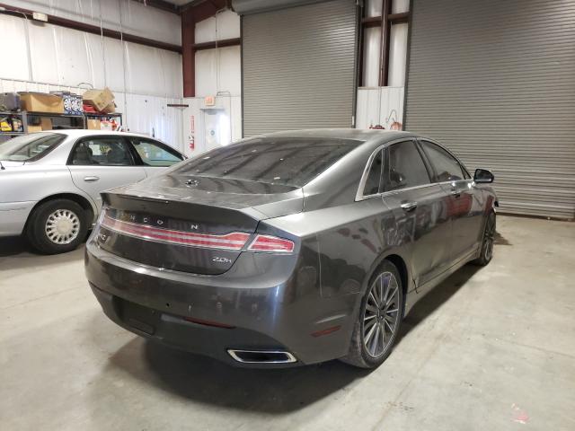 Photo 3 VIN: 3LN6L2LU9GR600839 - LINCOLN MKZ HYBRID 